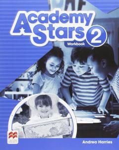 Academy Stars Level 2 - Workbook