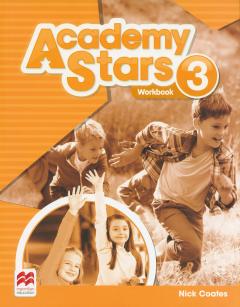 Academy Stars Level 3 Workbook