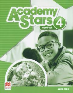 Academy Stars Level 4 Workbook