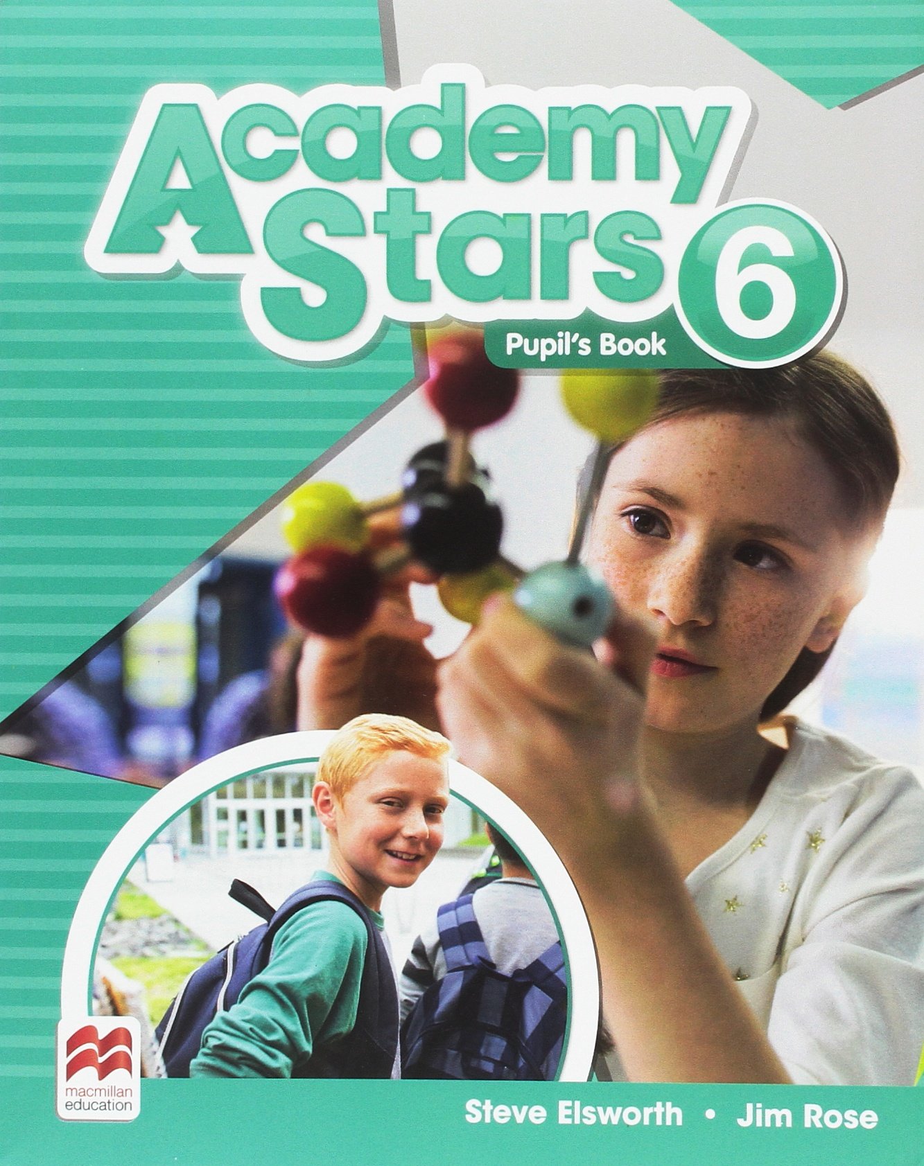 Academy Stars Level 6 Pupils Book