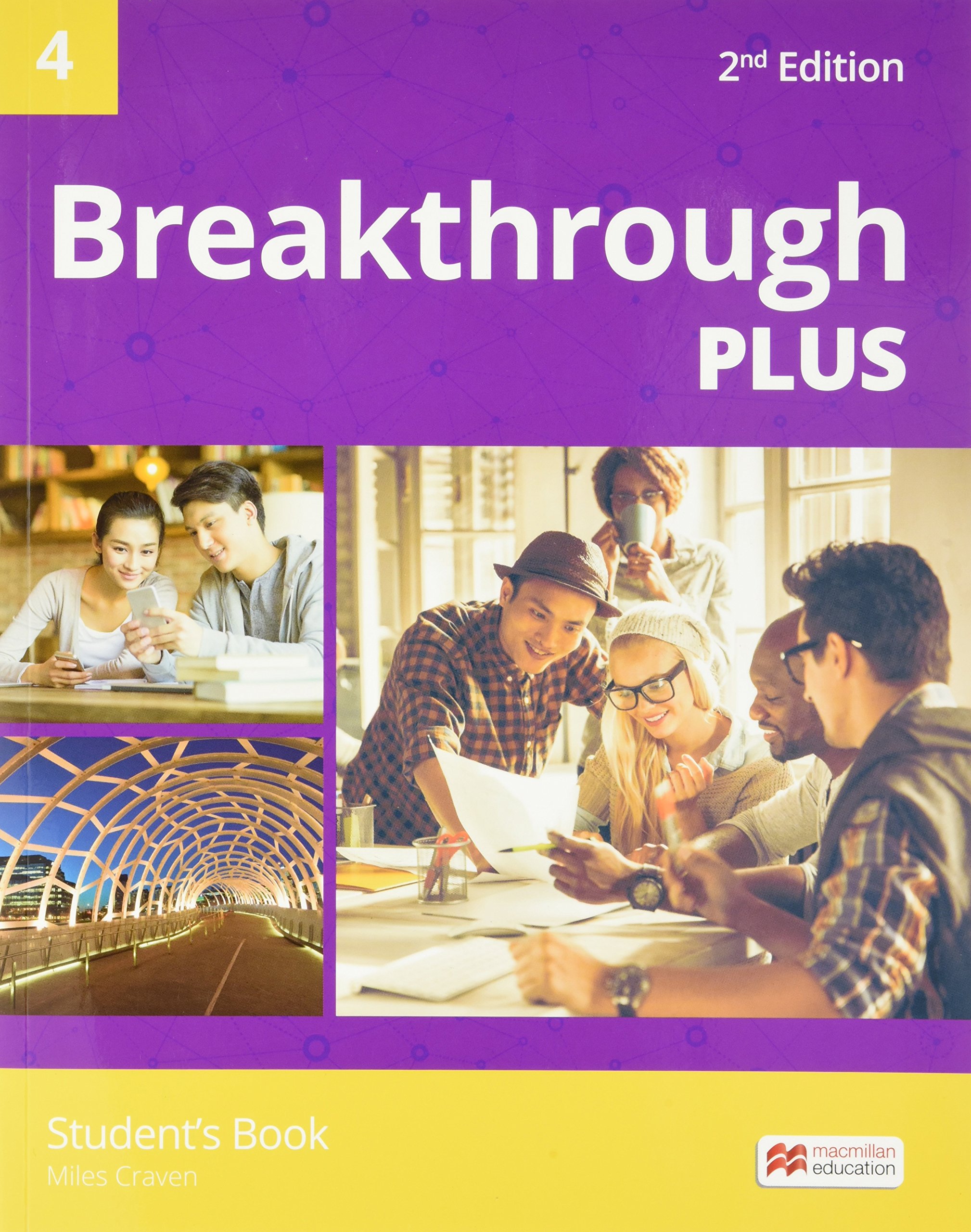 Breakthrough Plus Level 4 Student Book