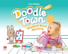 Doodle Town Nursery Level Students Book