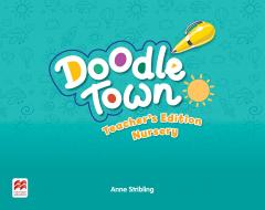 Doodle Town Nursery Level Teacher's Edition Nursery Caroline Linse, Elly Schottman
