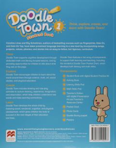 Doodle Town 1 Student Book