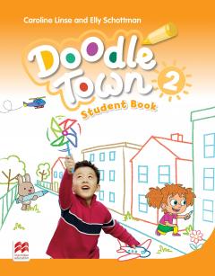 Doodle Town Level 2 Student Book