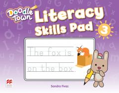 Doodle Town 3 - Literacy Skills