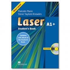 Laser A1 Student's Book + eBook