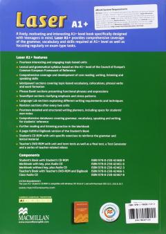 Laser A1 Student's Book + eBook