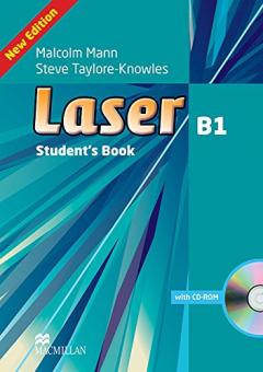 Laser B1 Student's Book + eBook