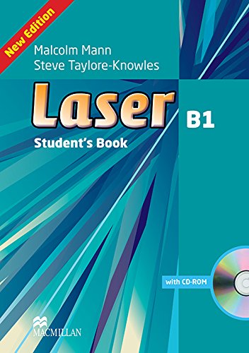 Laser B1 Student s Book EBook Malcolm Mann Steve Taylore Knowles