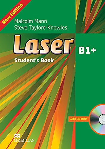 Laser B1 Student&#039;s Book + eBook