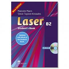 Laser B2 Student's Book + eBook