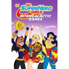 DC Super Hero Girls - Jocurile intergalactive / Intergalactic Games
