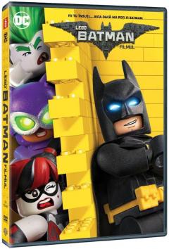 Lego Batman - Filmul / Lego Batman Movie