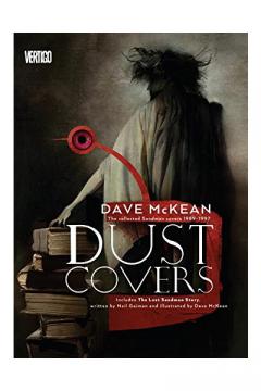 Dust Covers - The Collected Sandman