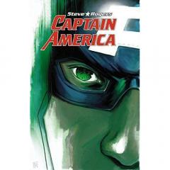 Captain America: Steve Rogers Vol. 2 - The Trial of Maria Hill