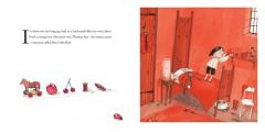 Little Red: A Howlingly Good Fairy Tale with a Twist