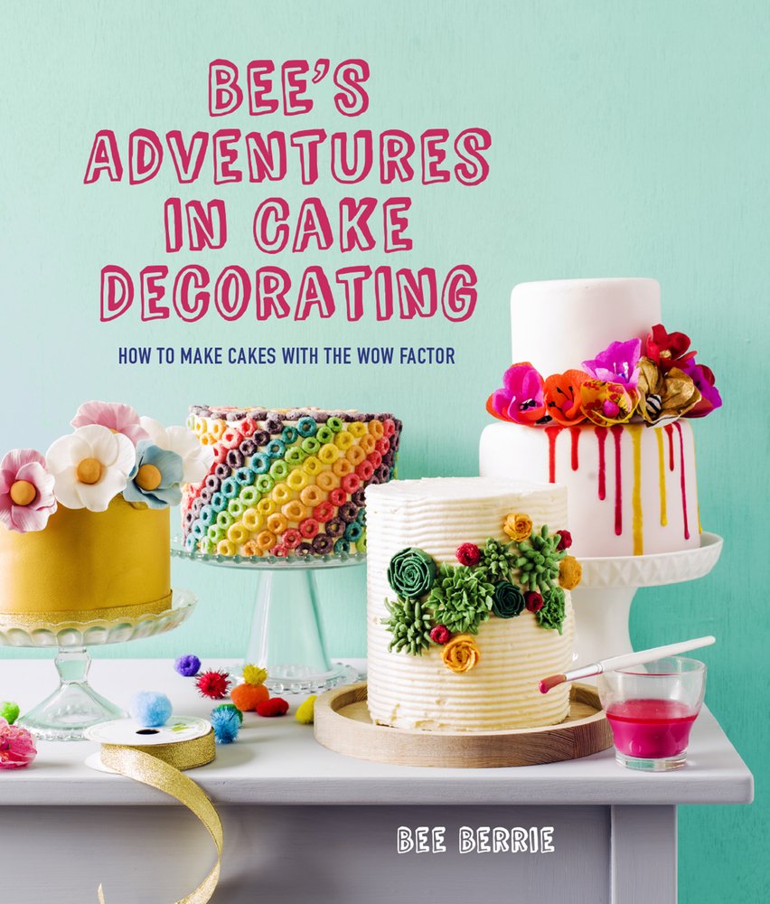 Bee&#039;s Adventures in Cake Decorating