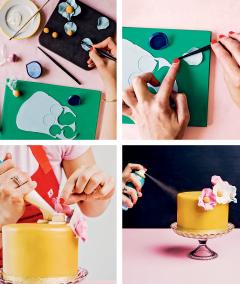 Bee's Adventures in Cake Decorating