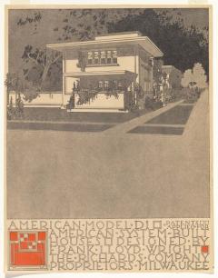 Frank Lloyd Wright: Unpacking the Archive
