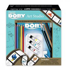 Finding Dory Art Studio