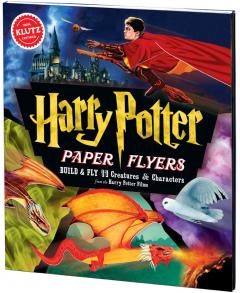 Harry Potter - Paper Flyers