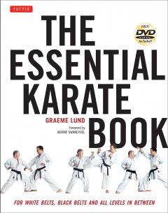 Essential Karate Book