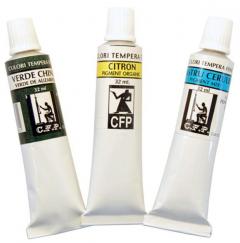 Set culori tempera CFP 6×18 ml