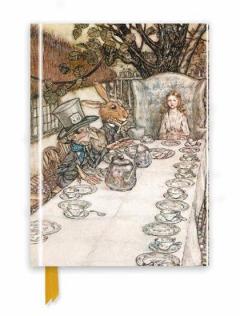 Agenda - Rackham: Alice In Wonderland Tea Party