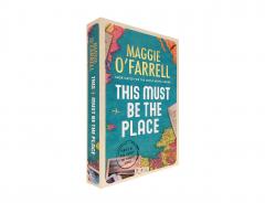 This Must Be the Place Maggie O'Farrell