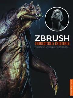 ZBrush Characters and Creatures 