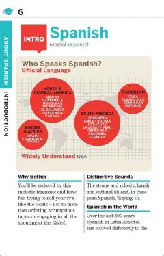 Lonely Planet Spanish Phrasebook & Dictionary