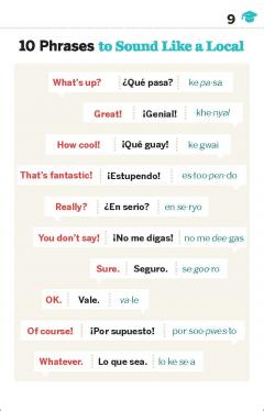 Lonely Planet Spanish Phrasebook & Dictionary