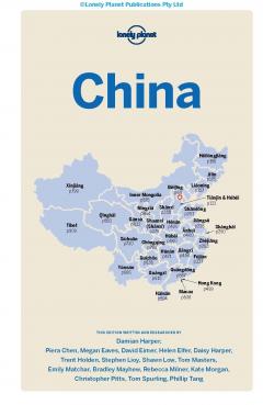 Lonely Planet China