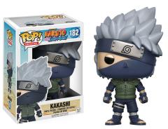 Figurina - Naruto Shippuden - Kakashi