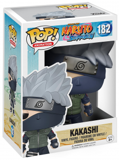 Figurina - Naruto Shippuden - Kakashi