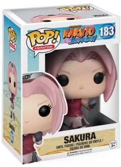 Figurina - Naruto Shippuden - Sakura