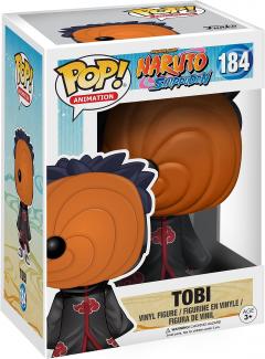 Figurina - Naruto Shippuden - Tobi