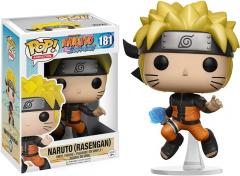 Figurina - Naruto Shippuden - Naruto Rasengan