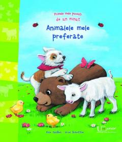 Animalele mele preferate Ursel Scheffler, Rike Janssen Udo