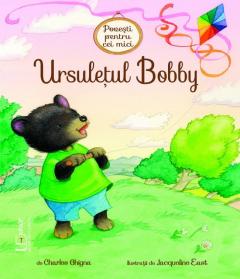Ursuletul Bobby Charles Ghigna