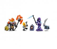 Lego - Cavalerii Nexo - Bubuitorul lui Axl