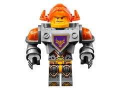 Lego - Cavalerii Nexo - Bubuitorul lui Axl