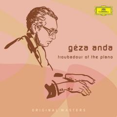 Geza Anda - Troubadour Of The Piano - Box set
