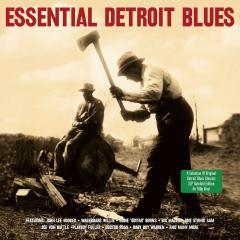 Essential Detroit Blues - Vinyl