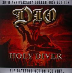 Holy Diver - Vinyl