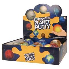 Jucarie - Solar System Planet Putty
