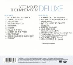 The Divine Miss M - Deluxe Edition