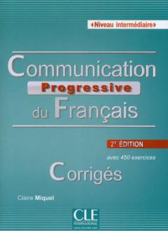 Communication progressif du francais pour les adolescents - Niveau intermediaire