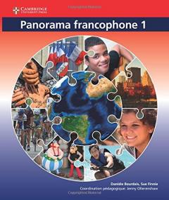 Panorama Francophone 1 Student Book